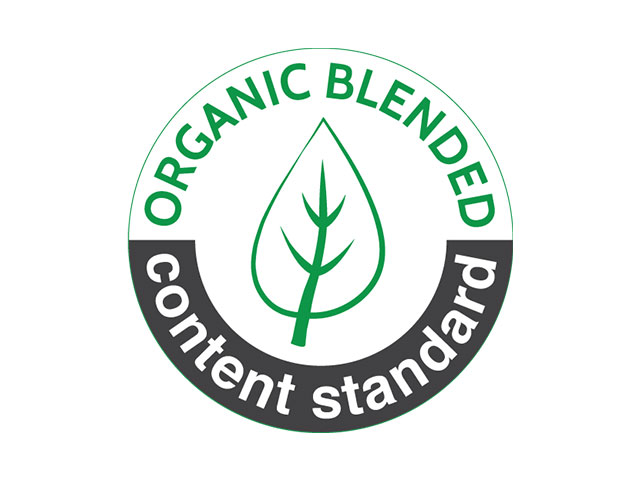 ORGANIC-BLENDED content standard